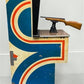 Chicago Coin Fun Land Rifle Arcade Game Vintage CoinOp Shooting Gallery Gun Game