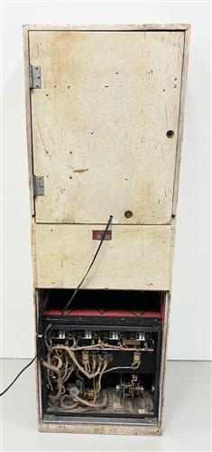 Chicago Coin Fun Land Rifle Arcade Game Vintage CoinOp Shooting Gallery Gun Game