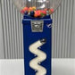Vintage Old Navy Hi-Bounce Balls Coin Operated Vending Machine Super Ball Arcade