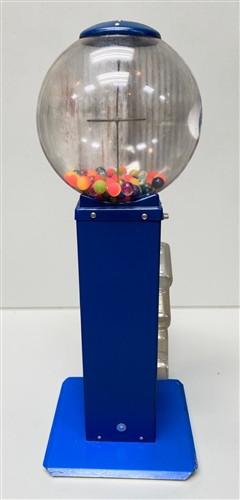 Vintage Old Navy Hi-Bounce Balls Coin Operated Vending Machine Super Ball Arcade