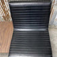 Chromcraft Mid Century Modern Double Lounge Bench w/Center Table, Vintage Chairs