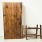 Rustic Farmhouse Solid Wood Dining Table 72"x36" with Unattached Legs