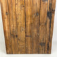 Rustic Farmhouse Solid Wood Dining Table 72"x36" with Unattached Legs