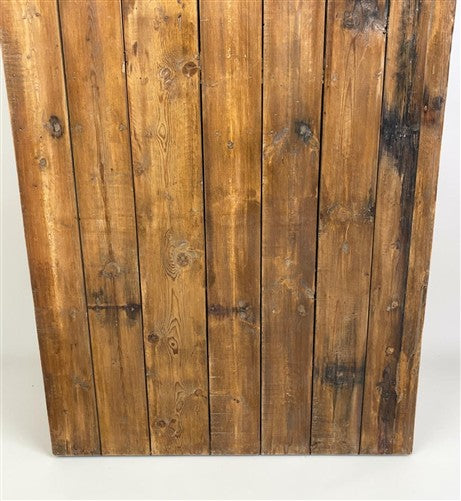 Rustic Farmhouse Solid Wood Dining Table 72"x36" with Unattached Legs