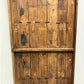 Rustic Farmhouse Solid Wood Dining Table 72"x36" with Unattached Legs
