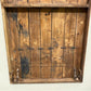 Rustic Farmhouse Solid Wood Dining Table 72"x36" with Unattached Legs