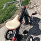 1950s Junior Rocketrike Tricycle, Vintage Atomic Age Childs Ride On Pedal Toy