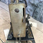 Improved Hasner Sewing Machine w/Egyptian Motif, Antique Treadle