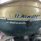 1950's Scott Atwater Bail a matic Boat Motor, Vintage 10Hp Classic Outboard A