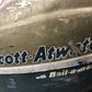 1954 Scott Atwater Bail a matic Boat Motor, 10Hp Classic Outboard Ser #38452258