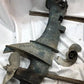 1954 Scott Atwater Bail a matic Boat Motor, 10Hp Classic Outboard Ser #38452258