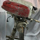 1961 Gale Montgomery Ward Boat Motor Model GG18735 Outboard Ser#16x820748