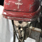 1961 Gale Montgomery Ward Boat Motor Model GG18735 Outboard Ser#16x820748