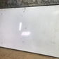 Black & White Porcelain Table Top Panel, Kitchen Cupboard Hoosier Enamel A43