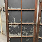 3 Wooden Framed Decorative Glass Panels Casement Windows Furniture Parts