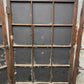 3 Wooden Framed Decorative Glass Panels Casement Windows Furniture Parts