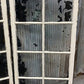 3 Wooden Framed Decorative Glass Panels Casement Windows Furniture Parts