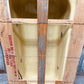 Briggs Beauty Spa Whirlpool Bathtub, Vintage Yellow New/Old Stock, Mid Century