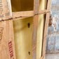Briggs Beauty Spa Whirlpool Bathtub, Vintage Yellow New/Old Stock, Mid Century