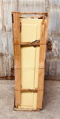 Briggs Beauty Spa Whirlpool Bathtub, Vintage Yellow New/Old Stock, Mid Century