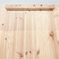 French Single Door (36x96) European Styled Door, Raised Panel Door, Q34-A