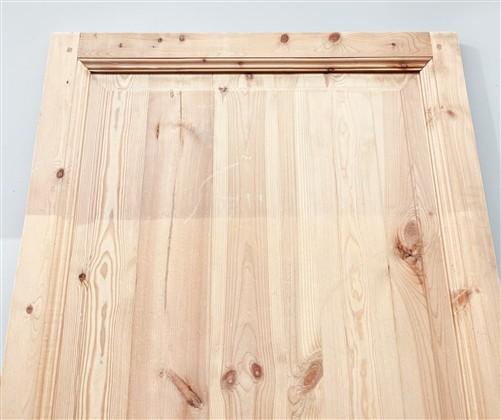 French Single Door (36x96) European Styled Door, Raised Panel Door, Q34-A