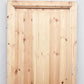 French Single Door (36x96) European Styled Door, Raised Panel Door, Q34-A