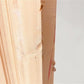 French Single Door (36x96) European Styled Door, Raised Panel Door, Q34-A
