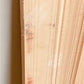 French Single Door (36x96) European Styled Door, Raised Panel Door, Q34-A