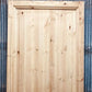 French Single Door (36x96) Pine Interior Door, European Rustic Styled, Q35-A
