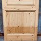 French Single Door (36x96) Pine Interior Door, European Rustic Styled, Q35-A
