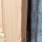 French Single Door (36x96) Pine Interior Door, European Rustic Styled, Q35-A