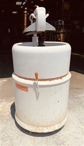 Montgomery Ward Signature Washing Machine, Vintage Washing Machine Model LNC841A