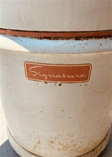 Montgomery Ward Signature Washing Machine, Vintage Washing Machine Model LNC841A