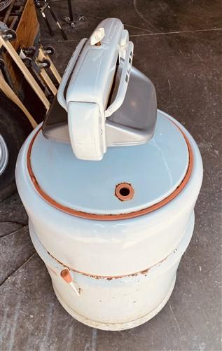 Montgomery Ward Signature Washing Machine, Vintage Washing Machine Model LNC841A