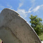 3 Blade Johnson Evinrude OMC Boat Propeller, 10x11 307318 Aluminum Boat Prop B
