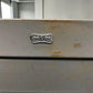 HON Filing Cabinet, Vintage Metal 4 Drawer Green File Cabinet Industrial