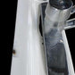 White Porcelain Dual Drainboard Sink, Vintage Kitchen Sink, Farmhouse Utility