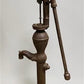 Well Water Pump, Windmill Pitcher Pump, Patel Foundry, Cast Iron Garden Art A1
