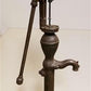 Well Water Pump, Windmill Pitcher Pump, Patel Foundry, Cast Iron Garden Art A1