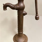 Well Water Pump, Windmill Pitcher Pump, Patel Foundry, Cast Iron Garden Art A1