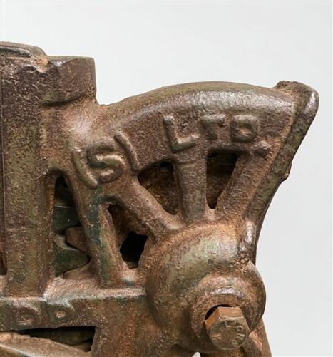 Well Water Pump, Windmill Pitcher Pump, Patel Foundry, Cast Iron Garden Art A1