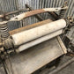 Pioneer No 22 Wringer Washer Folding Bench, Antique Hand Crank Laundry Tool