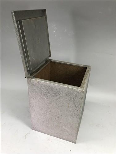 Gem City Deters Dairy Service Milk Bottle Box, Vintage Porch Dairy Delivery
