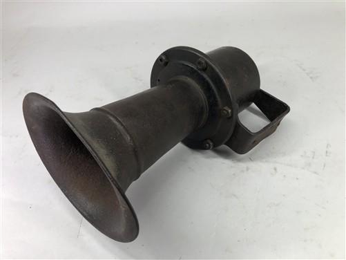 Model T Klaxon Horn, Vintage Hand Operated Hot Rat Street Rod Auto Part Ahooga