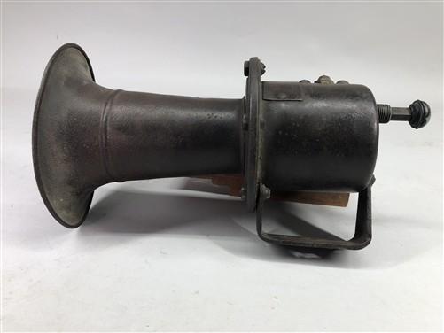 Model T Klaxon Horn, Vintage Hand Operated Hot Rat Street Rod Auto Part Ahooga