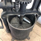 National Specialty 8 Qt Lard Press Sausage Stuffer Fruit Wine Apple Cider Farm A