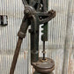 Well Water Pump, Windmill Pitcher Pump, Patel Foundry, Cast Iron Garden Art B1