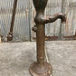 Well Water Pump, Windmill Pitcher Pump, Patel Foundry, Cast Iron Garden Art B1