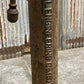 Well Water Pump, Windmill Pitcher Pump, Patel Foundry, Cast Iron Garden Art B1